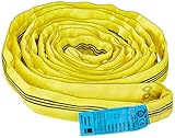 Braun GmbH 30061RS Rundschlinge 3000 kg Tragkraft, 6 m Umfang = 3 m Nutzlänge, endlos mit...