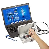 CareforYou Quantum Magnetic Resonance Health Body Analyzer 3rd Generation German 45 Reports...