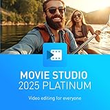MAGIX Video deluxe Plus 2025 - Videobearbeitung für alle | Videobearbeitungsprogramm |...