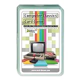 Retro Rechner Quartett | Computer Classics Card Game | Die besten Kult-Rechner und...