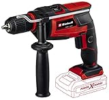 Einhell Akku-Schlagbohrmaschine TC-ID 18 Li-Solo Power X-Change (Li-Ion, 18 V, Bohr- und...