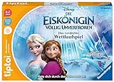 Ravensburger tiptoi Spiel 00116 - Disney Die Eiskönigin - Völlig Unverfroren: Das verdrehte...