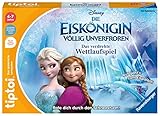 Ravensburger tiptoi Spiel 00116 - Disney Die Eiskönigin - Völlig Unverfroren: Das verdrehte...