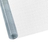 CCLIFE Hühnerzaun Geflügelnetz , Maschenweite 6.3 mm , Höhe 100 cm , Länge 2/5 m , Verzinkt...