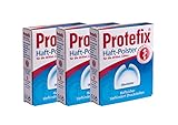 3x PROTEFIX Haftpolster für Oberkiefer 30St PZN: 0841834