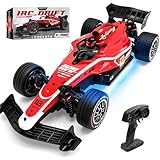 YESHIN 1:14 Scale Ferngesteuertes Formula Auto RC Truck - 4WD Offroad Monster Truck mit 36 km/h,...
