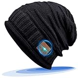 Geschenke für Männer Bluetooth Mütze Herren Damen: Coole Technik Gadgets für Männer Jungs...