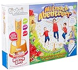 Ravensburger tiptoi 00044 active Set Mitmach-Abenteuer, Kinderspiel ab 3 Jahren, Bewegungsspiel mit...