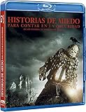 Historias de miedo para contar en la oscuridad - Comic