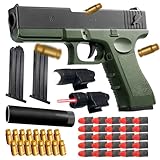 Spielzeug Pistole, Spielzeug Pistolen für Kinder, Spielzeug Waffen Pistolen, mit Schaumstoff...