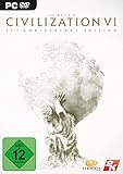 Sid Meier's Civilization VI - 25th Anniversary Edition - [PC]