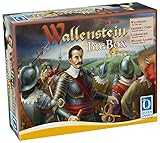 Queen Games 20334 - Wallenstein Big Box