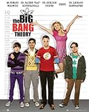 The Big Bang Theory - Line Up - Film Miniposter Kino Movie TV-Serie Kindersendungen - Grösse 40x50...
