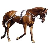 Hunters Saddlery Ultimate Horse Longierhilfe System Longierhilfe - Pony, Cob/Pferd, Zuggröße,...