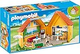 PLAYMOBIL 6020 Aufklapp-Ferienhaus