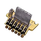 Premium E-Gitarren-Verriegelungsbrückensystem mit Whammy Bar und Zubehör