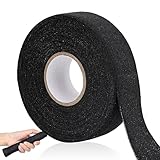 Schläger Tape, Rutschfestes Hockeyschlägerband 25m × 25mm Selbstklebendes Griffband...