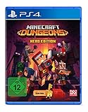 PS4 MINECRAFT DUNGEONS - HERO EDITION PS4 USK: 12