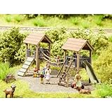 Noch H0 14367 Abenteuer-Spielplatz