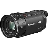 PANASONIC HC-VXF1 4K DIGITAL Video Camera