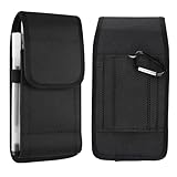 Gürteltasche Herren Premium Gürtel Tasche Handyhalterung Universal Handytasche Für iPhone 15 14...