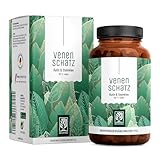 Rutin Steinklee Komplex 120 Kapseln - 500mg Rutin hochdosiert & 394mg Steinklee - Pflanzliche...