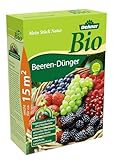 Dehner Bio Beeren-Dünger | Spezialdünger | organischer NPK-Dünger | natürliche Langzeitwirkung |...