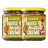 Rapunzel Bio Nuss-Nougat-Creme vegan (2 x 250 gr)