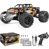 HAIBOXING Ferngesteuertes Auto 4WD RC Auto 36 km/h Hochgeschwindigkeits 1/18 Monstertruck 2.4GHz All...