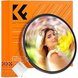 K&F Concept Nano B-Serie Halo Effektfilter 82mm Wirbelverzerrungen und Tunnelblick...