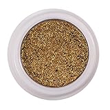 Maulbeeren Schwarz Lose Schattenfarbe Eye Glitter Mud Pailletten Wimpern Glitzer (K, One Size)