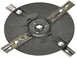 AL-KO Ersatzmesserscheibe für Mähroboter Robolinho®-Modelle 300 E, 350 W, 500 E, 500 W und 550 W