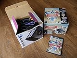 GameCube - Konsole, black 'Pokémon Colosseum Mega Pak' inkl. Pokémon Colosseum, Pokémon Box,...