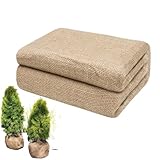 Jutesack – dicke, wiederverwendbare Aufbewahrungstasche, 100 x 500 x 0,5 cm, natürlicher...