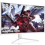 INNOCN Gaming Monitor Curved 39 Zoll, QHD 2K 2560 x 1440P 165Hz Bildschirm, FreeSync Premium, HDR,...