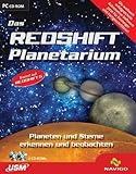 Das RedShift Planetarium: Planeten und Sterne erkennen und beobachten: Planeten und Sterne erkennen...