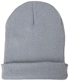 Clotth Unisex EUR0-TB01-Chicken-Grey Cold Weather Hat, Chicken-Grey, one Size