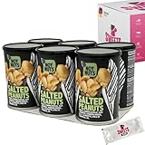 Noy Nuts Nussmischungen & Erdnüsse – Diverse Sorten im Probierpaket oder Probierset –...
