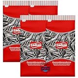 PUFAI Bundle – TADIM Sonnenblumenkerne 270 g (geröstet & leicht gesalzen) | Knackiger Snack für...