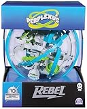 Spin Master Games Perplexus Rebel, 3D-Kugellabyrinth mit 70 Hindernissen - für fingerfertige...