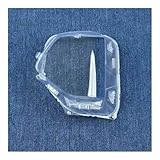 Scheinwerferlinsenabdeckung Für Santa Fe 2019 2020 2021 2022 2023 Autozubehör Glasscheinwerfer Es...