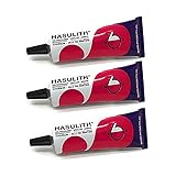 HASULITH Schmuckkleber – 30 ml | speziell für Kreationen & Reparaturen | Transparent,...