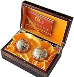 chinesische klangkugeln qi gong Kugeln Gesundheitsübungs-Stressball im chinesischen Stil,...