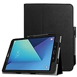 Fintie Hülle für Samsung Galaxy Tab S3 T820 / T825 (9,68 Zoll) Tablet-PC - Folio Kunstleder...