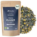 BIO Abendtee 100g - Deine Auszeit mit Baldrian, Lavendel, Melisse, Kamille, Lose...