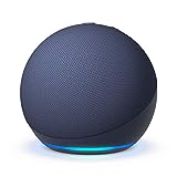 Echo Dot (Neueste Generation) | Smarter WLAN- und Bluetooth-Lautsprecher mit Alexa und gigantischem,...