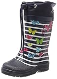 Beck Mädchen Fantasy Gummistiefel, Mehrfarbig, 33 EU