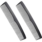 2 Stücke Kamm,haarkamm,Kamm Männer,Hair Comb,Herren Kamm,Haar Kamm,Haarkamm Männer,Styling...