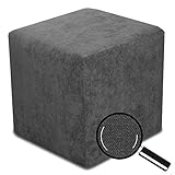 Best For Home | Sitzwürfel Sitzhocker | Bodenkissen Hocker | Sitzhocker Boden | Sitzhocker...