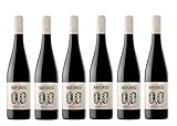 6x 0,75l - 2024er - Miguel Torres - Natureo - Tinto - 0,0% - Spanien - alkoholfreier Rotwein...